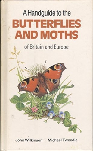 Handguide the butterflies - to,