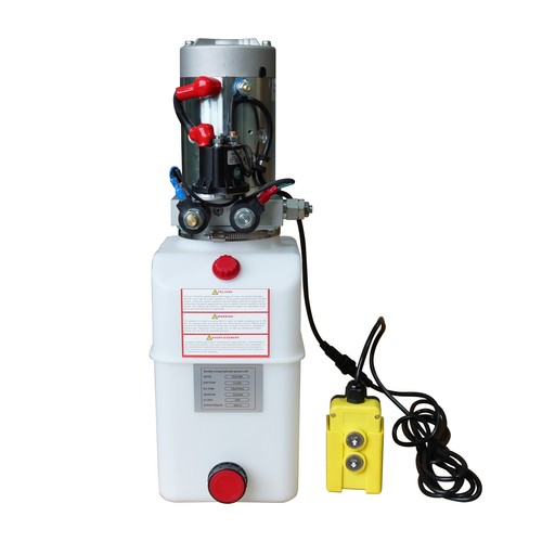 Hydraulic power unit - unit, 12v/24v