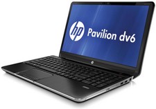 HP PAVILION DV6 BIG 15.6"
