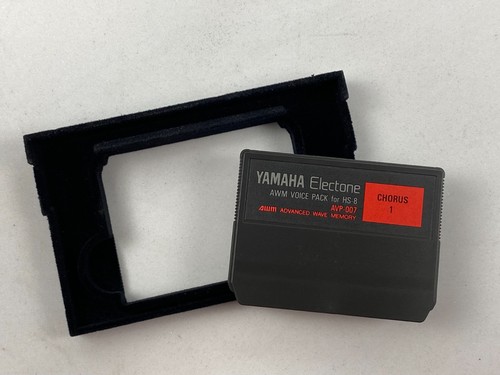 Yamaha electone awm - electone,