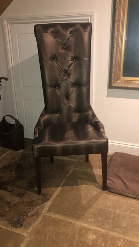 Quality tall backed - hall, /