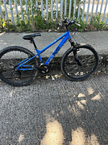 Mountain bike not for sale