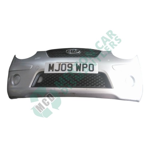 Kia picanto 2009 silver - kia,