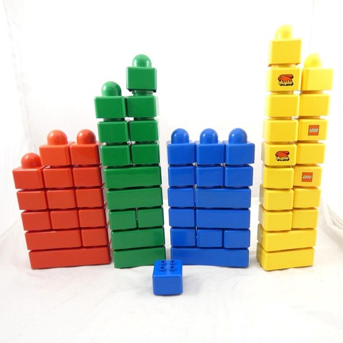 Lego primo duplo brick - duplo,