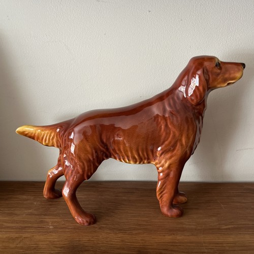 Vintage sylvac irish - sylvac, red