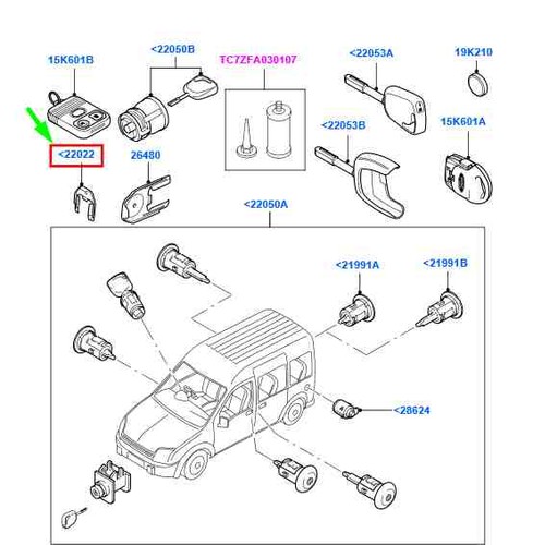 Ford transit connect mk1 - connect,