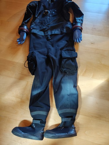 Drysuit scuba force - force, with