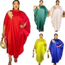 Abaya Women Muslim Kaftan