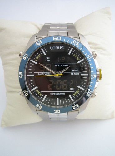 Lorus watch seiko mens - by,