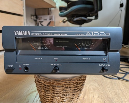 Yamaha a100a stereo - a100a,