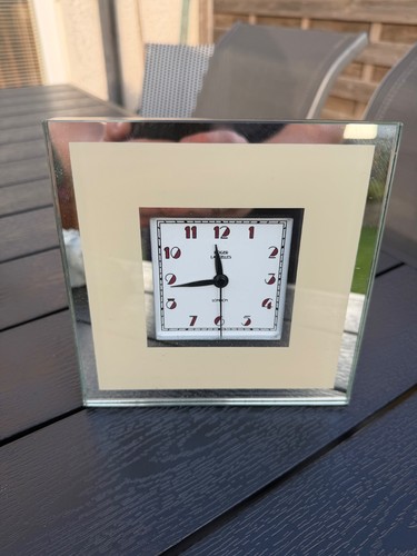 Roger lascelles clock untested - clock,