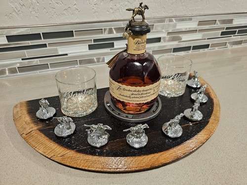 Blanton triple crown - “triple, crown”