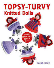 Topsy-Turvy Knitted Dolls: 10