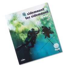 PADI Sidemount And Tec Sidemount Student  Manual 70491