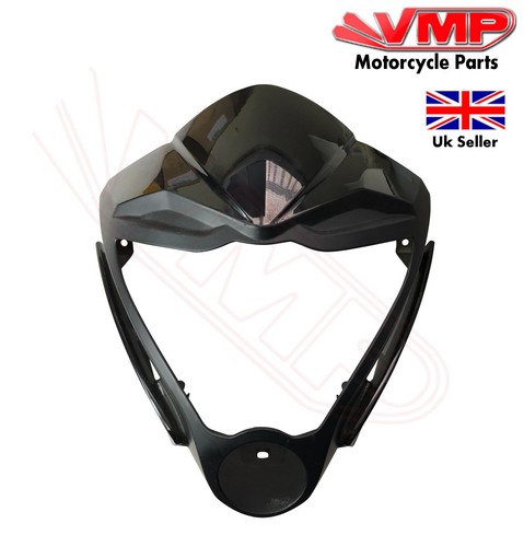 Skyjet sj125 front fairing - skyjet, sj125-26