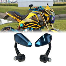 Pair 7/8" Motorcycle Bar End