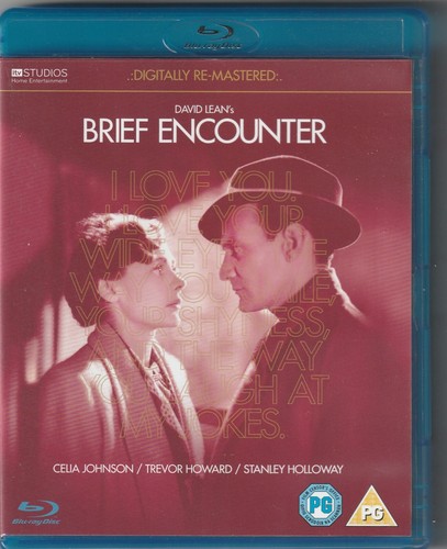 Brief encounter blu ray - brief, blu-ray