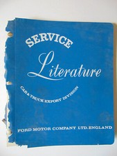 Factory 1959 Ford Anglia and