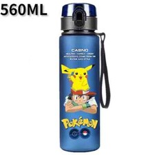 Pokemon 560ml Kids Blue