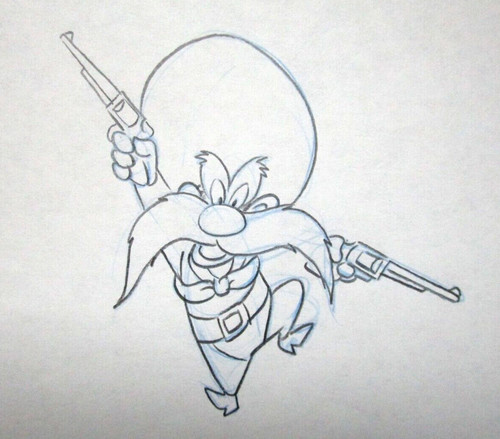 1980 yosemite sam - yosemite,
