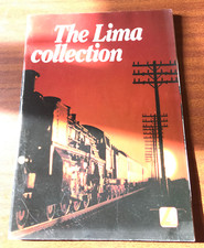 The Lima Collection - Lima Models Catalogue / Book 1983 | Vintage Model Railway