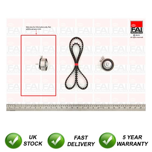Timing cam belt - cam, sjr