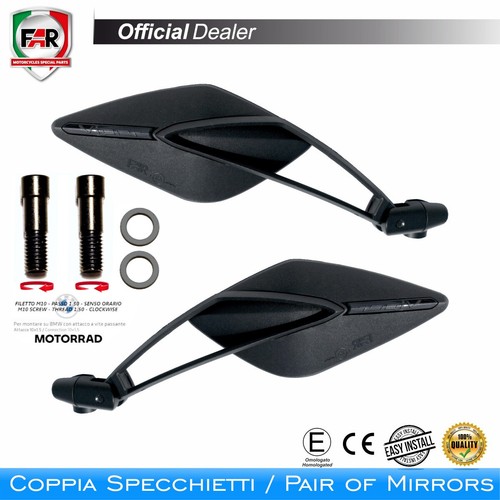 Viper approved mirrors - approved, +