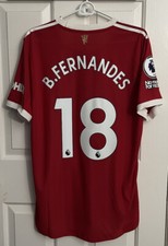 Adidas Bruno Fernandes Player