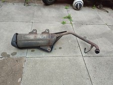 Yamaha majesty 125 exhaust - majesty,