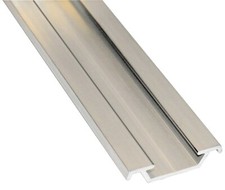 Plaxton Bus Coach Side Rubber Rub Rail Bump Strip Aluminium Carrier