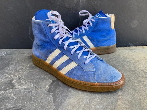 Vtg adidas suede special - suede,