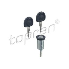 TOPRAN 205 654 LOCK CYLINDER