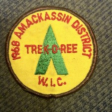 1968 Boy Scout Amackassin