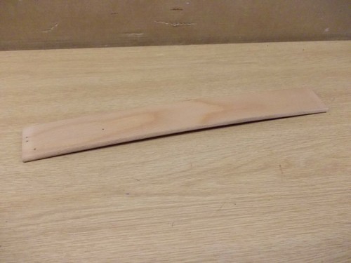 Caravan bed slat - caravan,