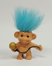 Troll Dolls Rock Star Blue