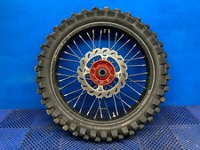 Honda CRF250R 2009 Model Rear DNA Racing Wheel With 110/90-19 Tyre E34