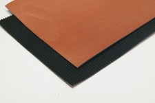 NON-SLIP RUBBER RAMP &