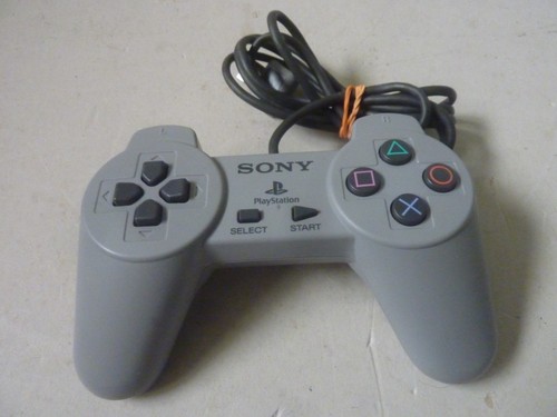 Official sony playstation - playstation, 1
