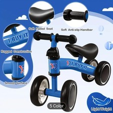 Balance Bike No Pedal Bicycle