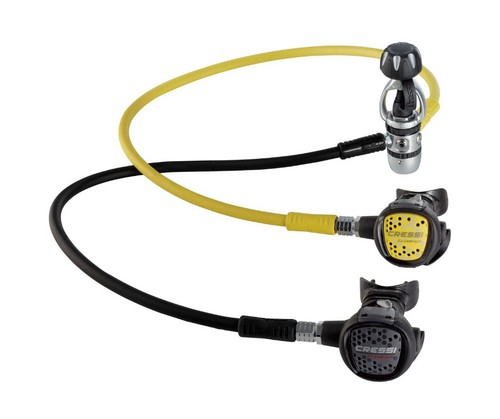 Scuba diving regulator kit - scuba,