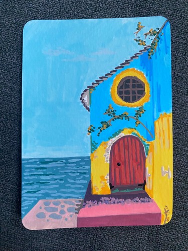 Aceo original paintings small - original,
