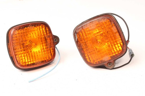 Rear right left turn - right,