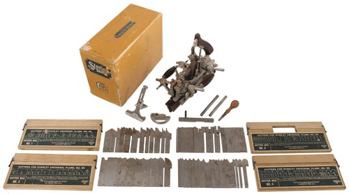 Founder grade stanley 55 - grade,