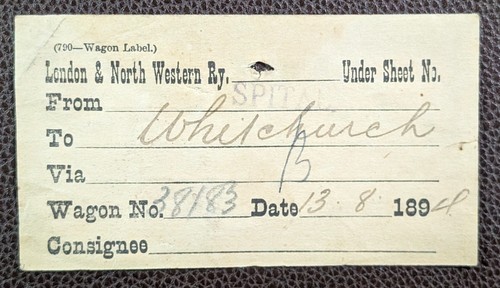 1894 london north western - 1894,