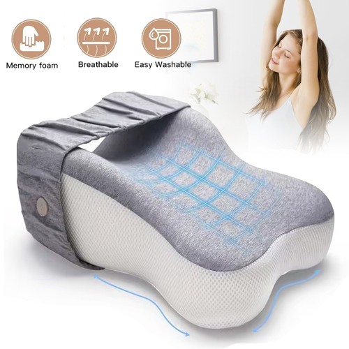 Ergonomic knee pillow memory - ergonomic,