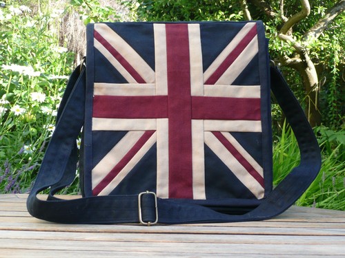 Union jack vintage style - jack,,