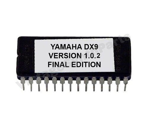 Yamaha dx9 0 - yamaha, os