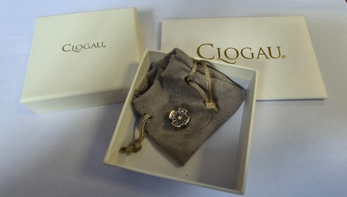 Welsh clogau sterling silver - welsh,