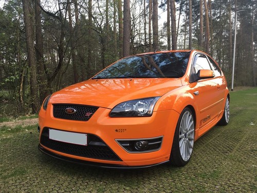 Trc ford focus mk2 - ford,