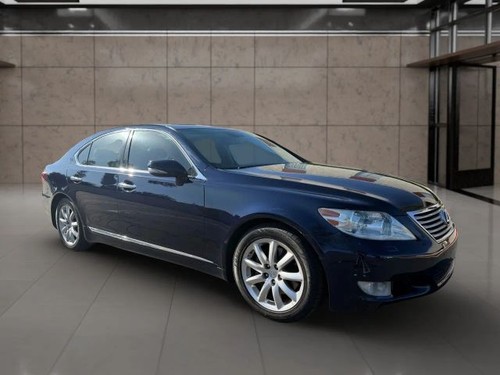 2011 lexus ls460 - 2011,